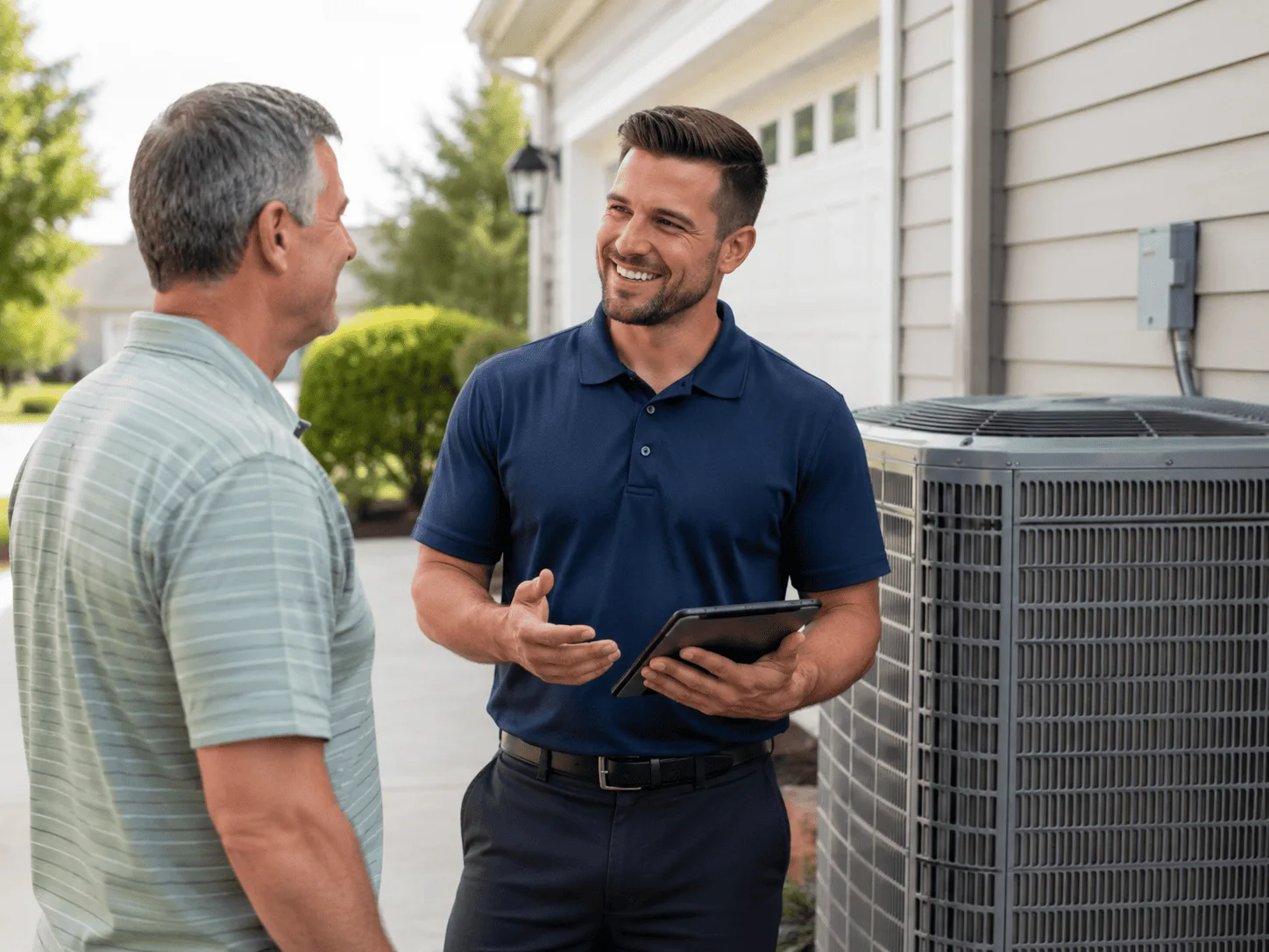 Heat Pump Installation Farwell, NE FAQs